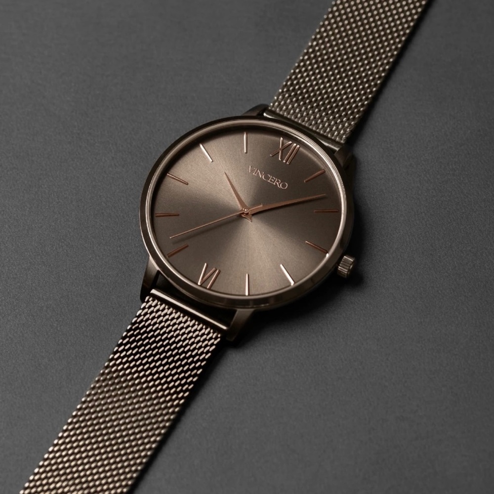 Vincero watch, used once